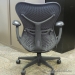 Herman Miller Mirra Grey Mesh Ergonomic Adjustable Task Chair